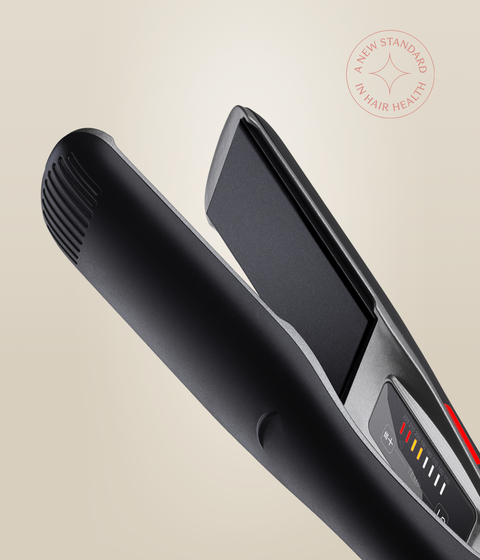 Omnia Styler® Max, 40mm, black