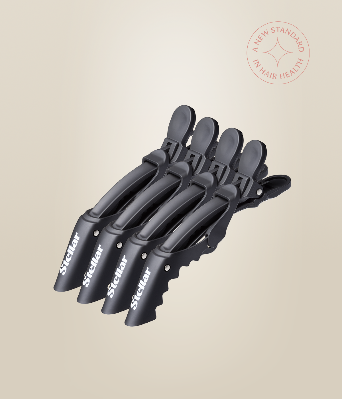 Gator-Abteilklammern