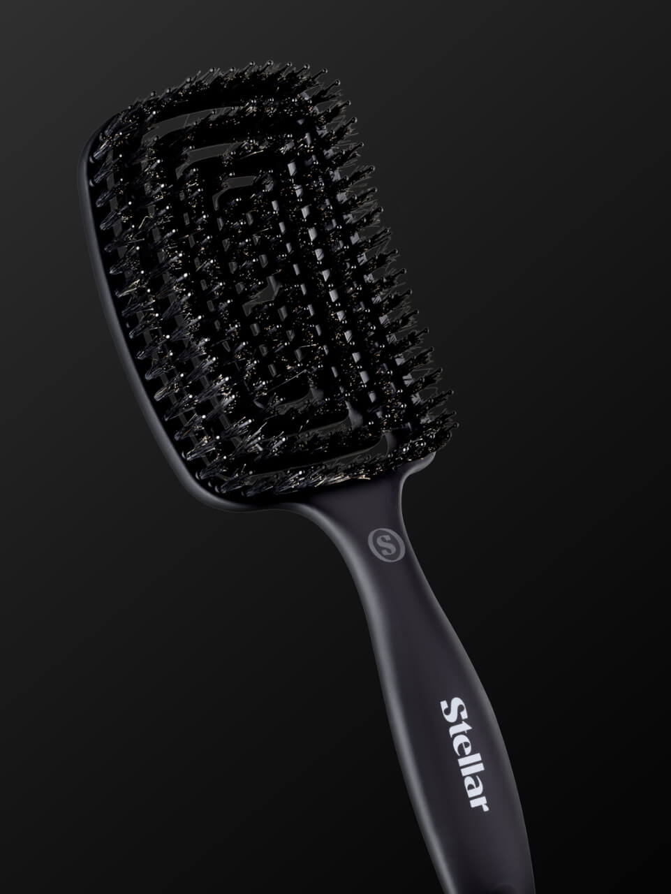 Stellar Hair Brushes
