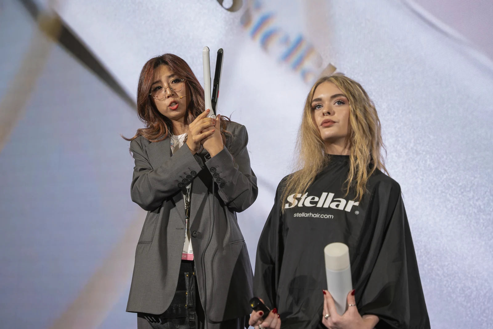 Professional styling education with Stellar